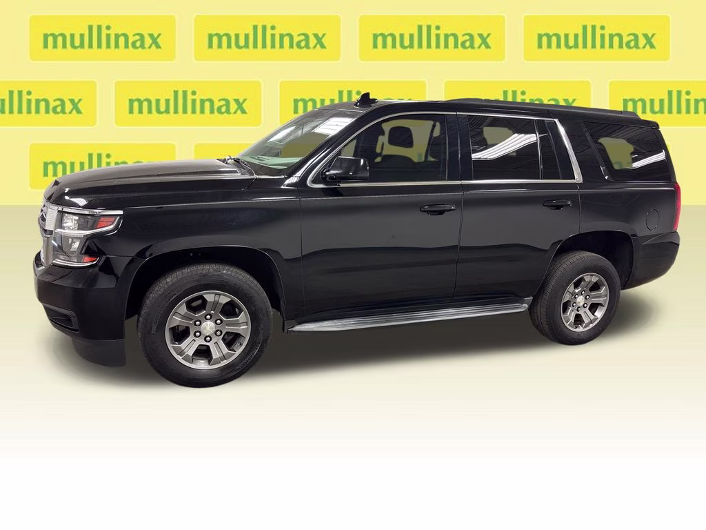 2020 Black Chevrolet Tahoe LS RWD SUV