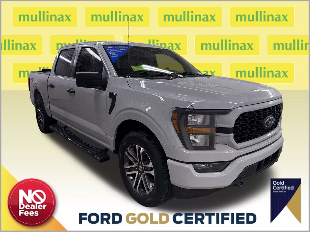 2023 Avalanche Ford F-150 XL 4X4 Truck