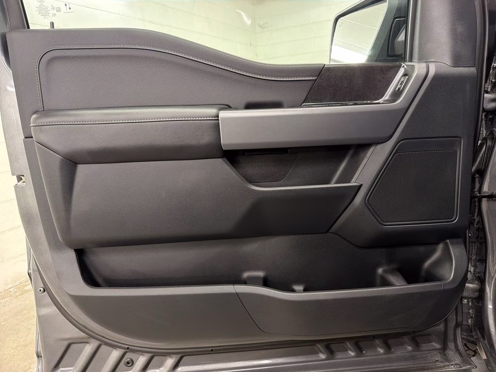2026 CARBONIZED GRAY Ford F-150 XLT 4X4 Truck