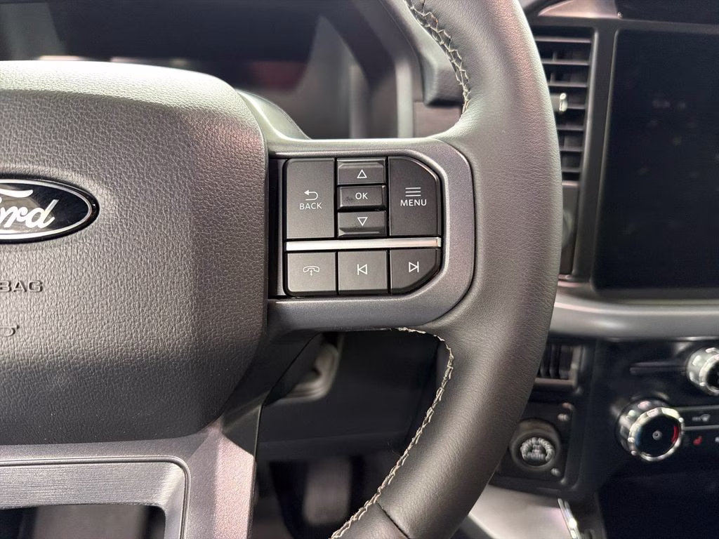 2026 CARBONIZED GRAY Ford F-150 XLT 4X4 Truck