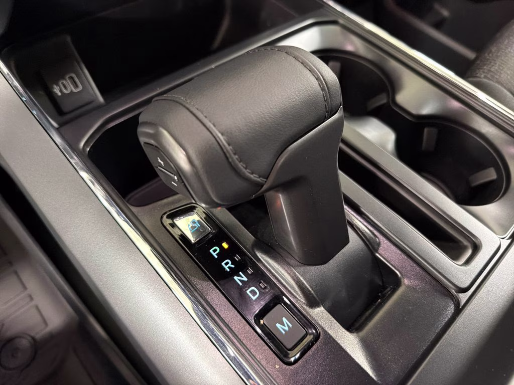 2026 CARBONIZED GRAY Ford F-150 XLT 4X4 Truck