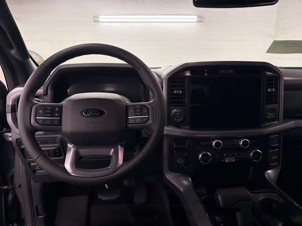 2026 CARBONIZED GRAY Ford F-150 XLT 4X4 Truck