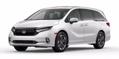 2024 Honda Odyssey Elite FWD Van