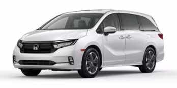 2024 Honda Odyssey Elite FWD Van