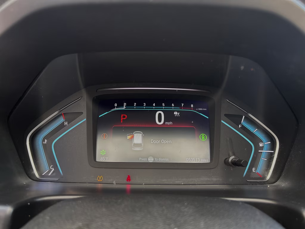 2024 Platinum White Pearl Honda Odyssey Elite FWD Van