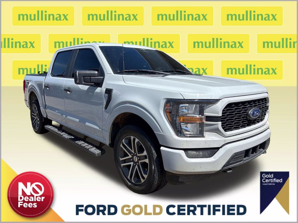2023 Avalanche Ford F-150 XL 4X4 Truck