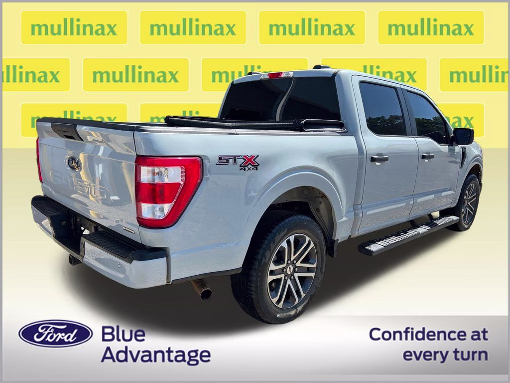 2023 Avalanche Ford F-150 XL 4X4 Truck