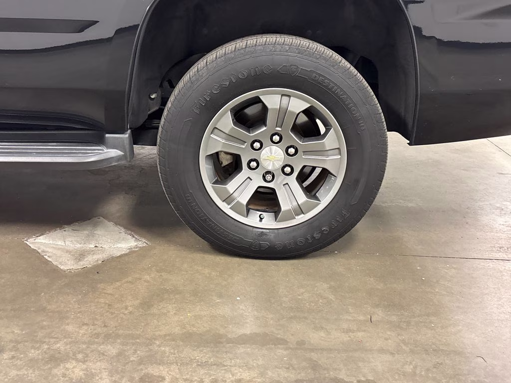 2020 Black Chevrolet Tahoe LS RWD SUV