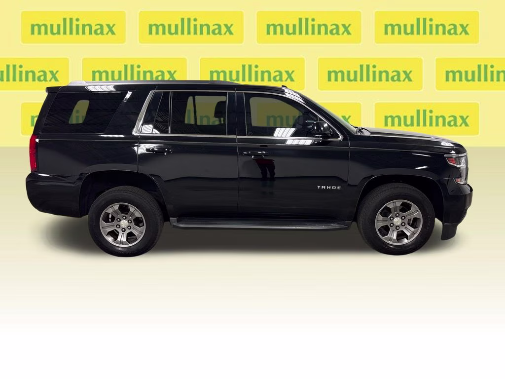 2020 Black Chevrolet Tahoe LS RWD SUV