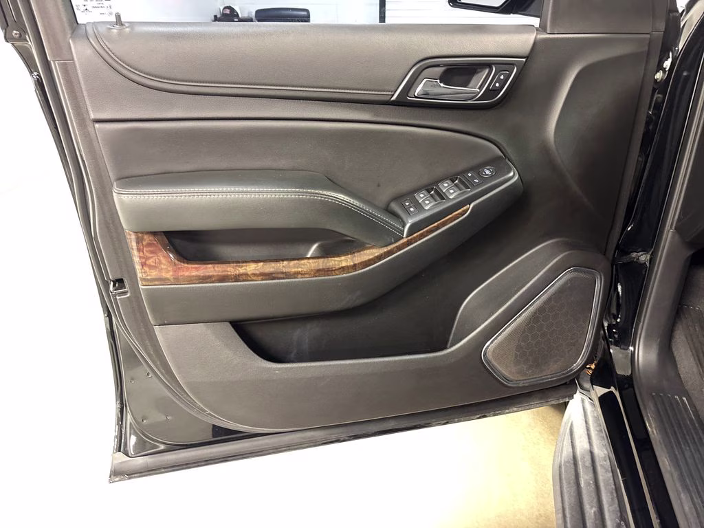 2020 Black Chevrolet Tahoe LS RWD SUV