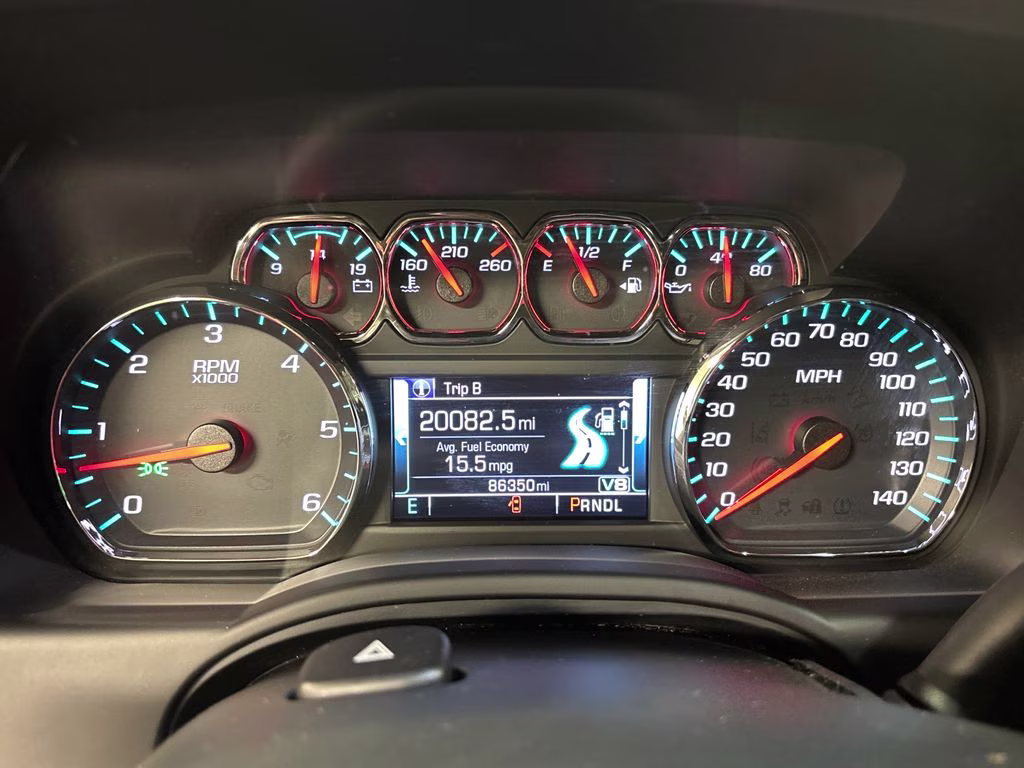 2020 Black Chevrolet Tahoe LS RWD SUV