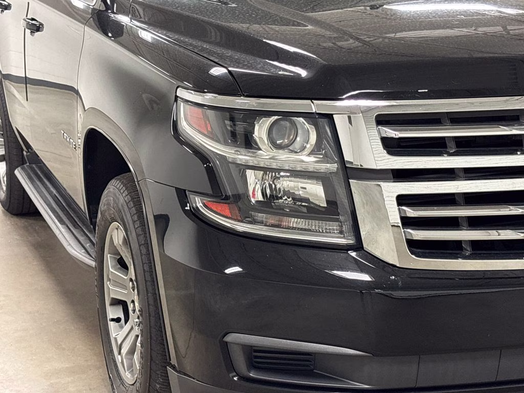 2020 Black Chevrolet Tahoe LS RWD SUV