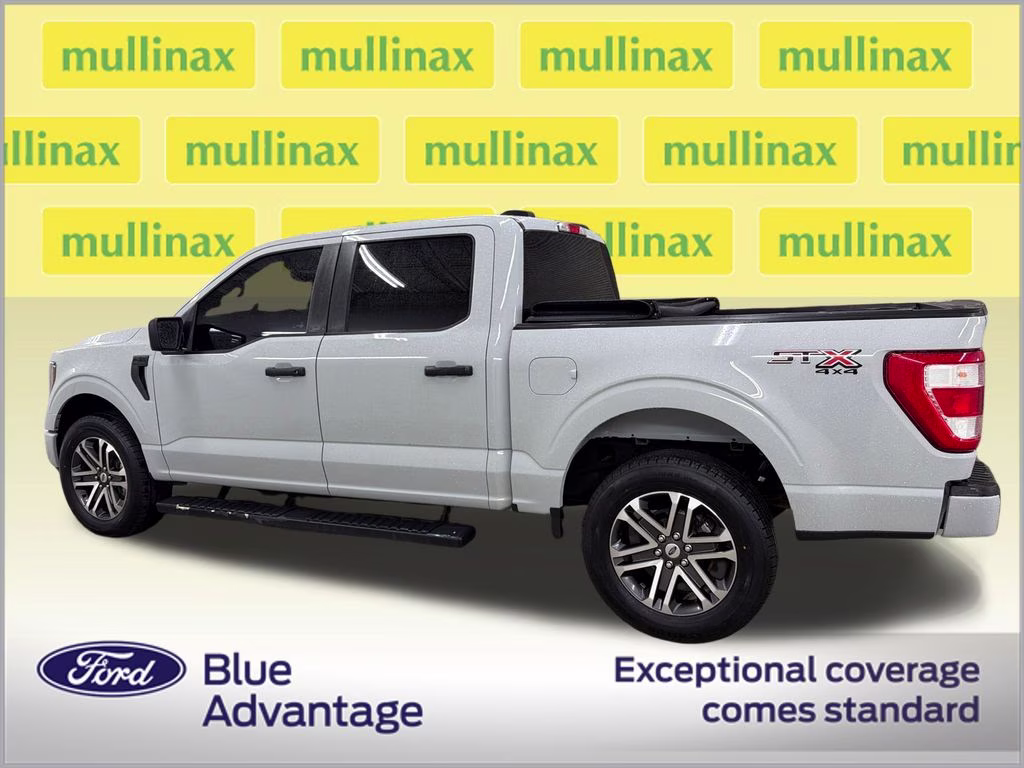 2023 Avalanche Ford F-150 XL 4X4 Truck
