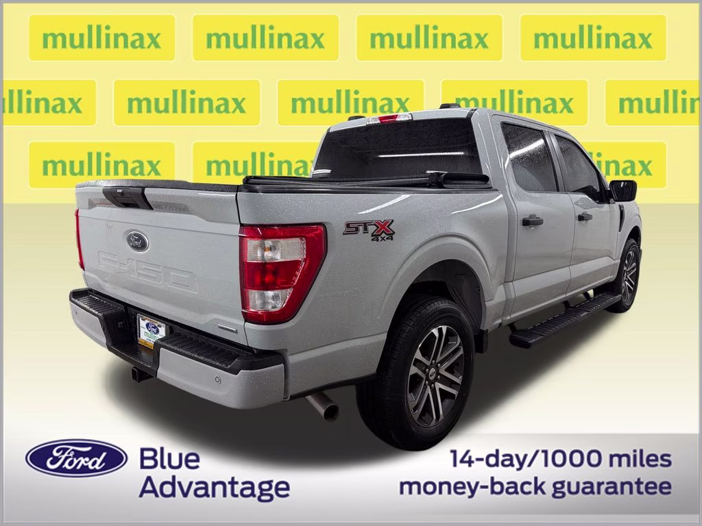 2023 Avalanche Ford F-150 XL 4X4 Truck