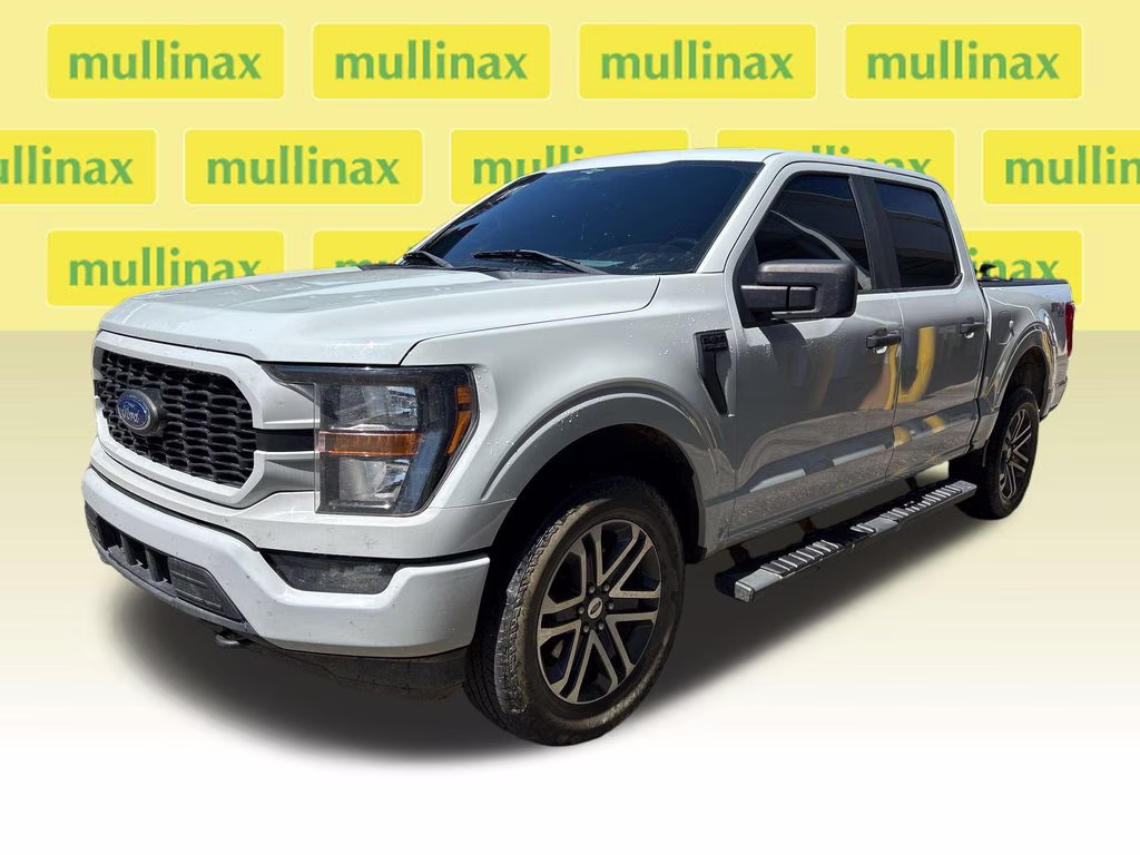 2023 Avalanche Ford F-150 XL 4X4 Truck