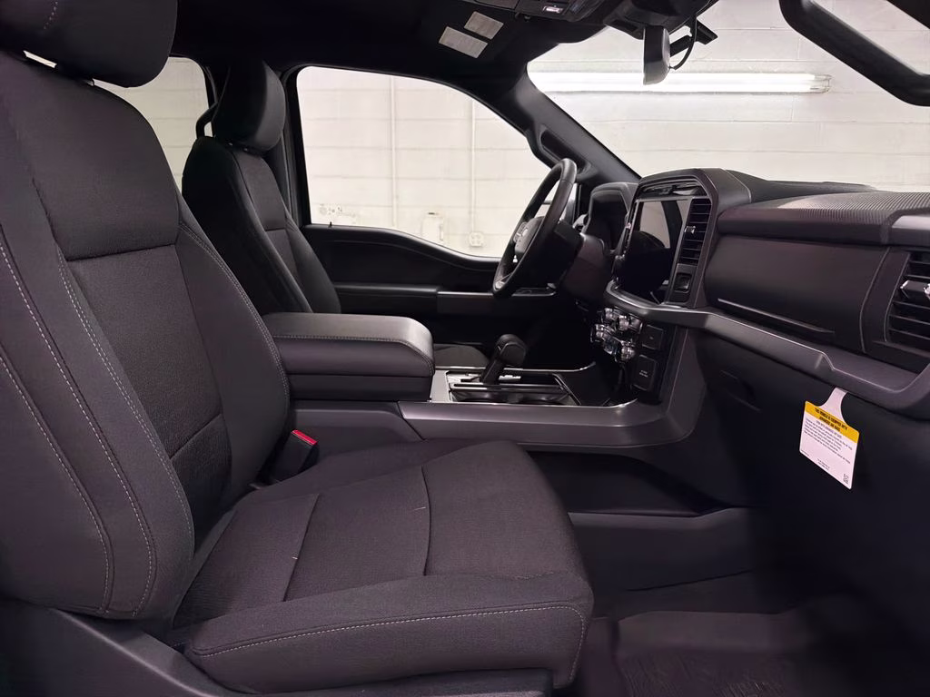 2026 CARBONIZED GRAY Ford F-150 XLT 4X4 Truck