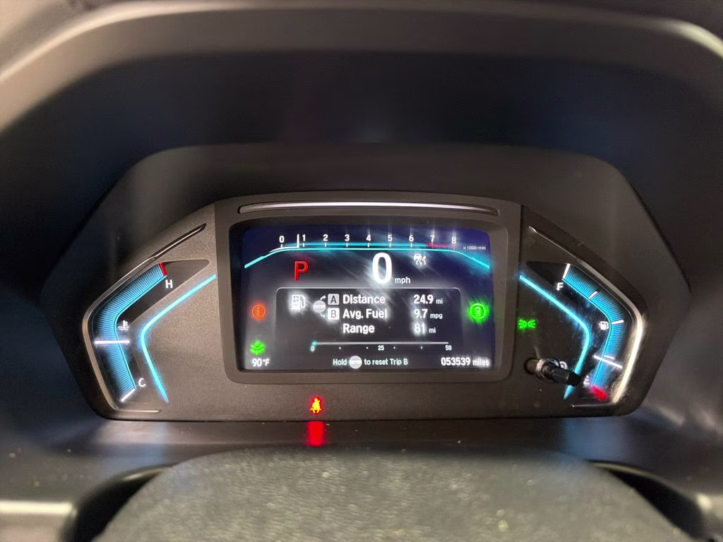 2024 Platinum White Pearl Honda Odyssey Elite FWD Van