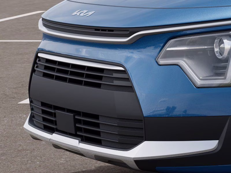 2026 Mineral Blue Kia Niro EX FWD SUV