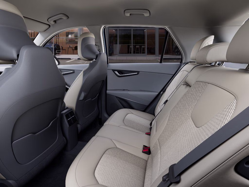 2026 Mineral Blue Kia Niro EX FWD SUV