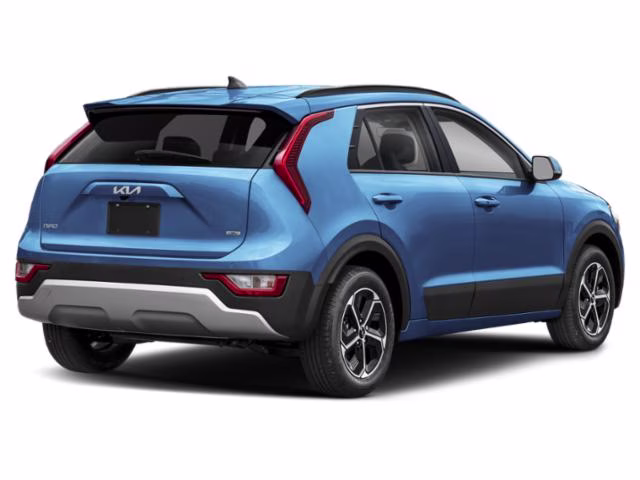 2026 Mineral Blue Kia Niro EX FWD SUV