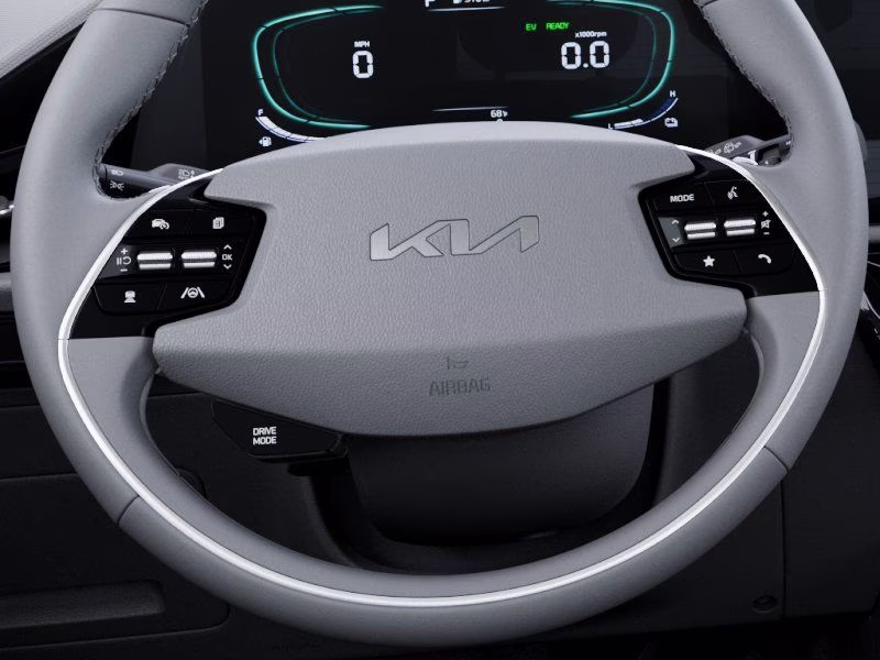 2026 Mineral Blue Kia Niro EX FWD SUV