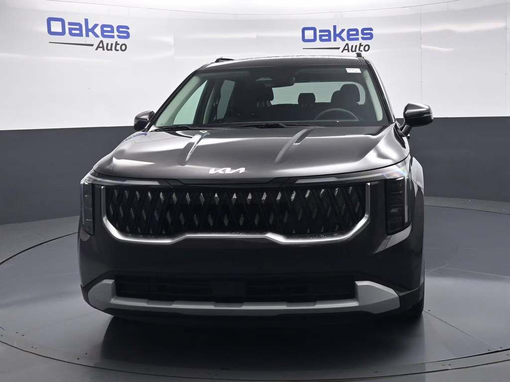 2026 Panthera Metal Kia Carnival Hybrid EX FWD Van