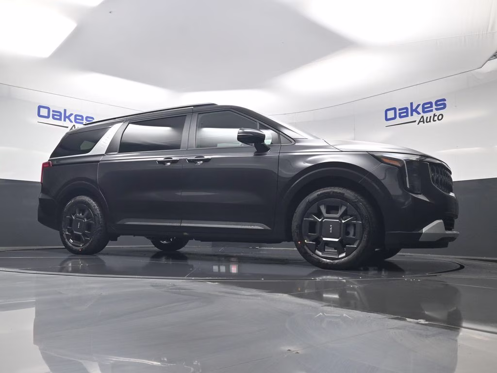 2026 Panthera Metal Kia Carnival Hybrid EX FWD Van