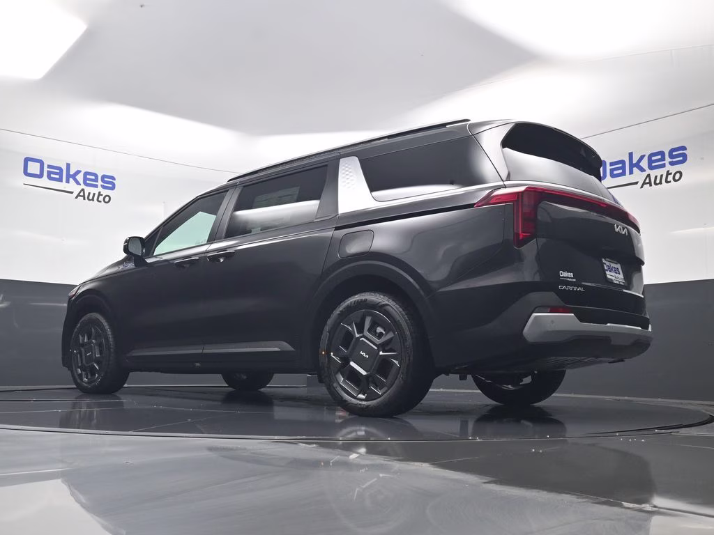 2026 Panthera Metal Kia Carnival Hybrid EX FWD Van