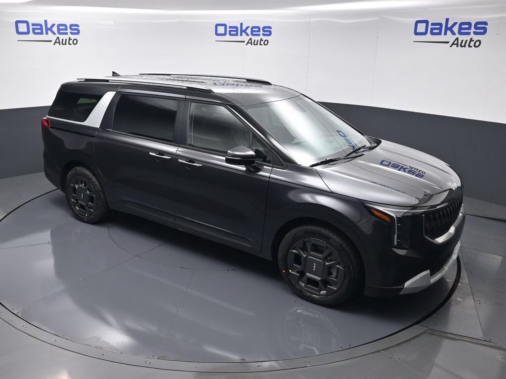 2026 Panthera Metal Kia Carnival Hybrid EX FWD Van