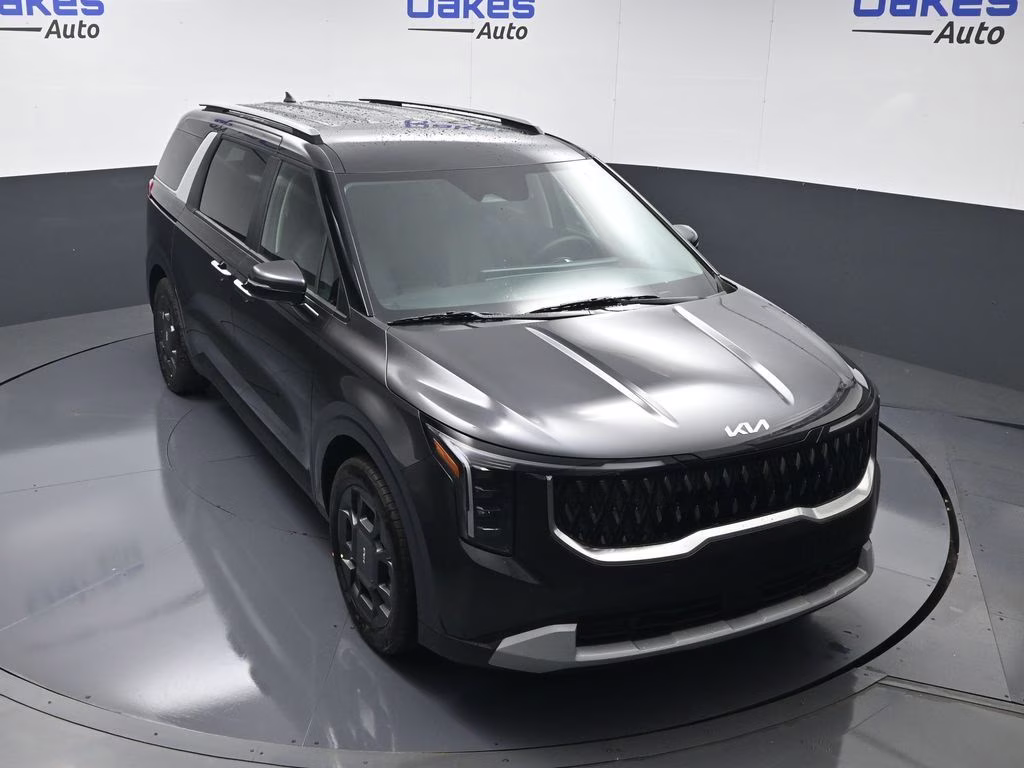 2026 Panthera Metal Kia Carnival Hybrid EX FWD Van