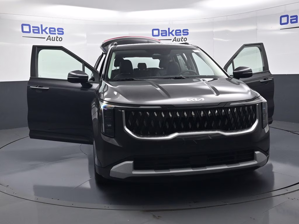 2026 Panthera Metal Kia Carnival Hybrid EX FWD Van