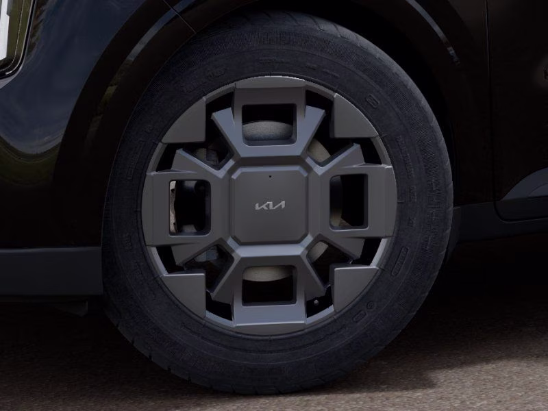 2026 Aurora Black Pearl Kia Carnival Hybrid EX FWD Van