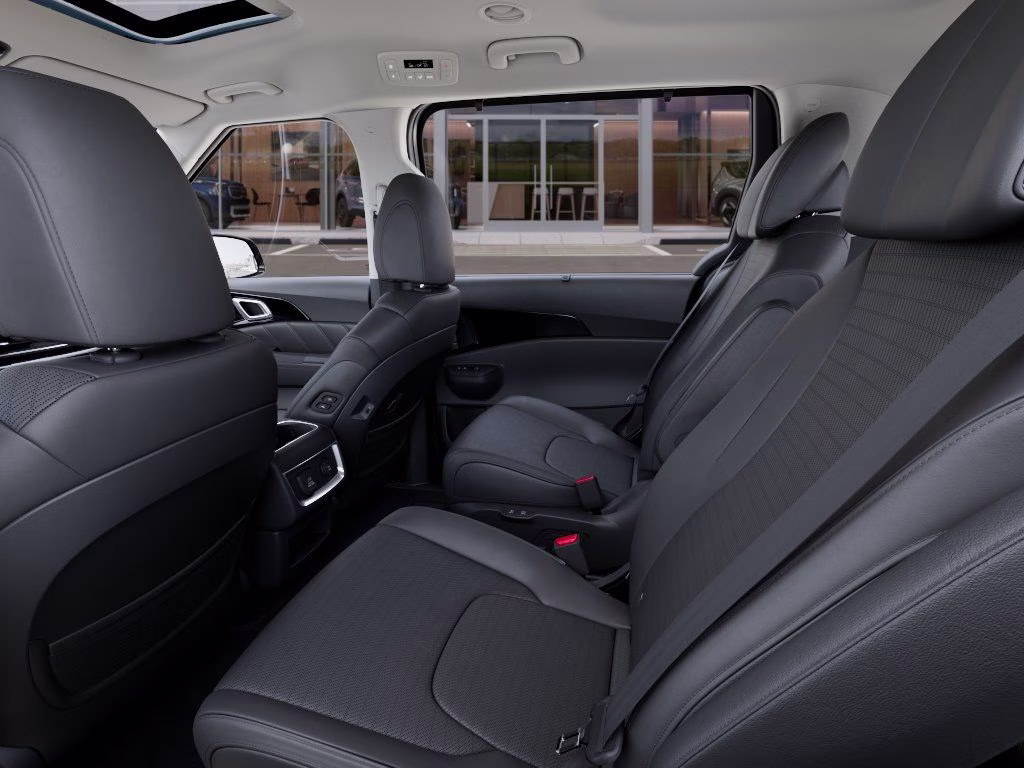 2026 Astra Blue Kia Carnival Hybrid SX Prestige FWD Van