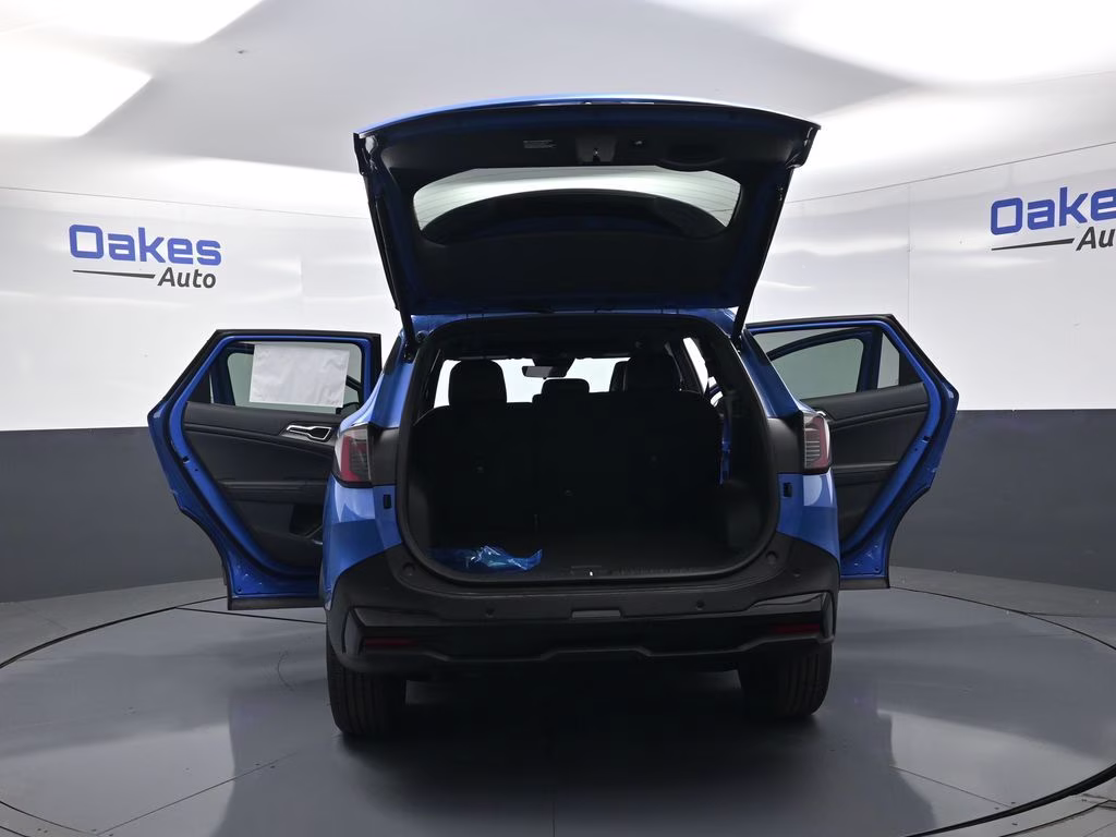 2026 Nebular Blue Kia Sportage X-Line AWD SUV