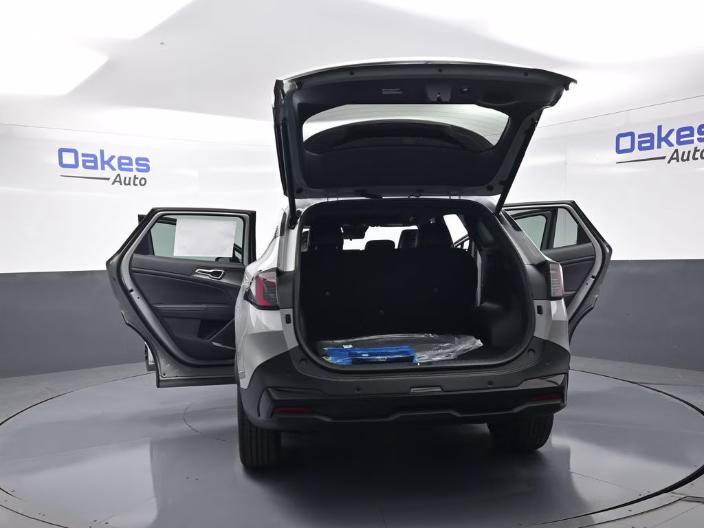 2026 Wolf Gray Kia Sportage X-Line AWD SUV