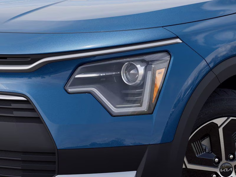 2026 Mineral Blue Kia Niro EX FWD SUV