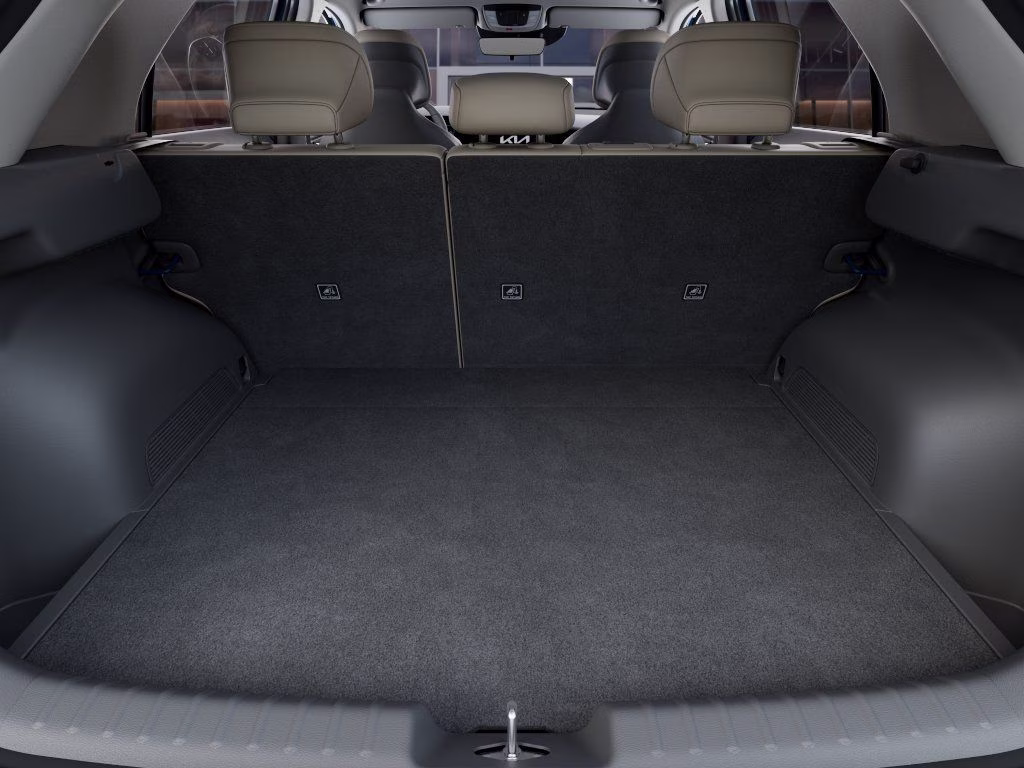 2026 Mineral Blue Kia Niro EX FWD SUV