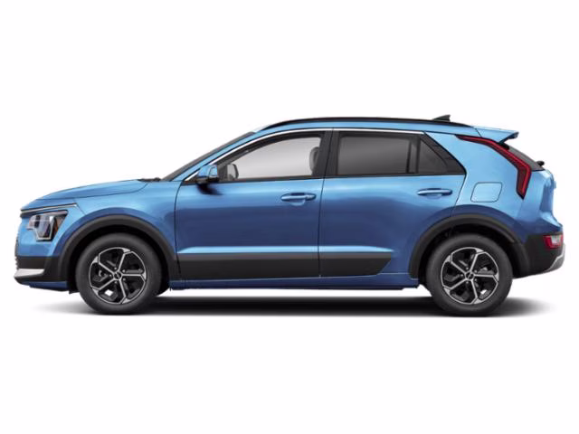 2026 Mineral Blue Kia Niro EX FWD SUV