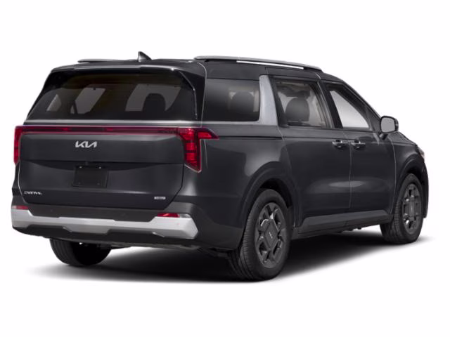 2026 Panthera Metal Kia Carnival Hybrid EX FWD Van