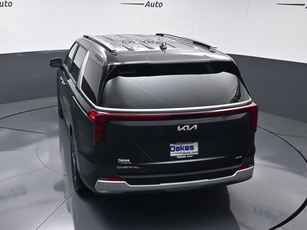 2026 Panthera Metal Kia Carnival Hybrid EX FWD Van
