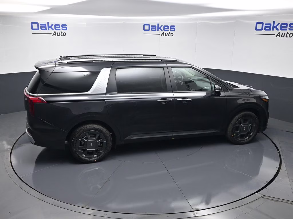 2026 Panthera Metal Kia Carnival Hybrid EX FWD Van