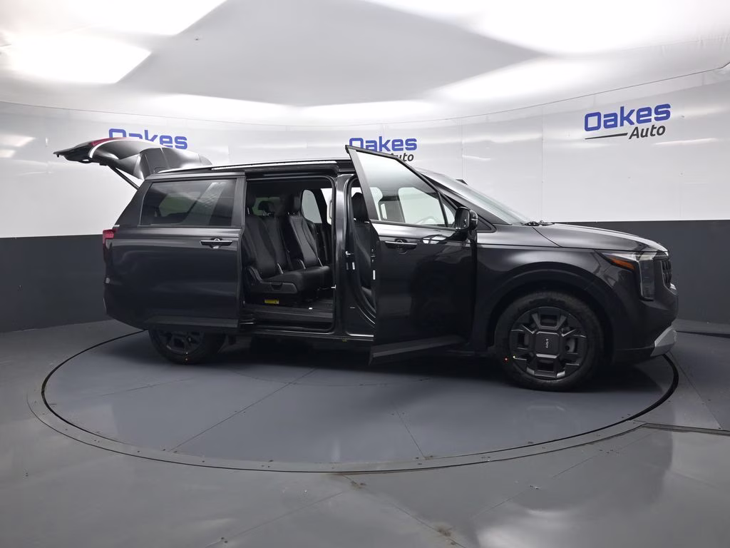 2026 Panthera Metal Kia Carnival Hybrid EX FWD Van