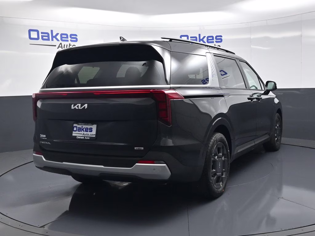 2026 Panthera Metal Kia Carnival Hybrid EX FWD Van