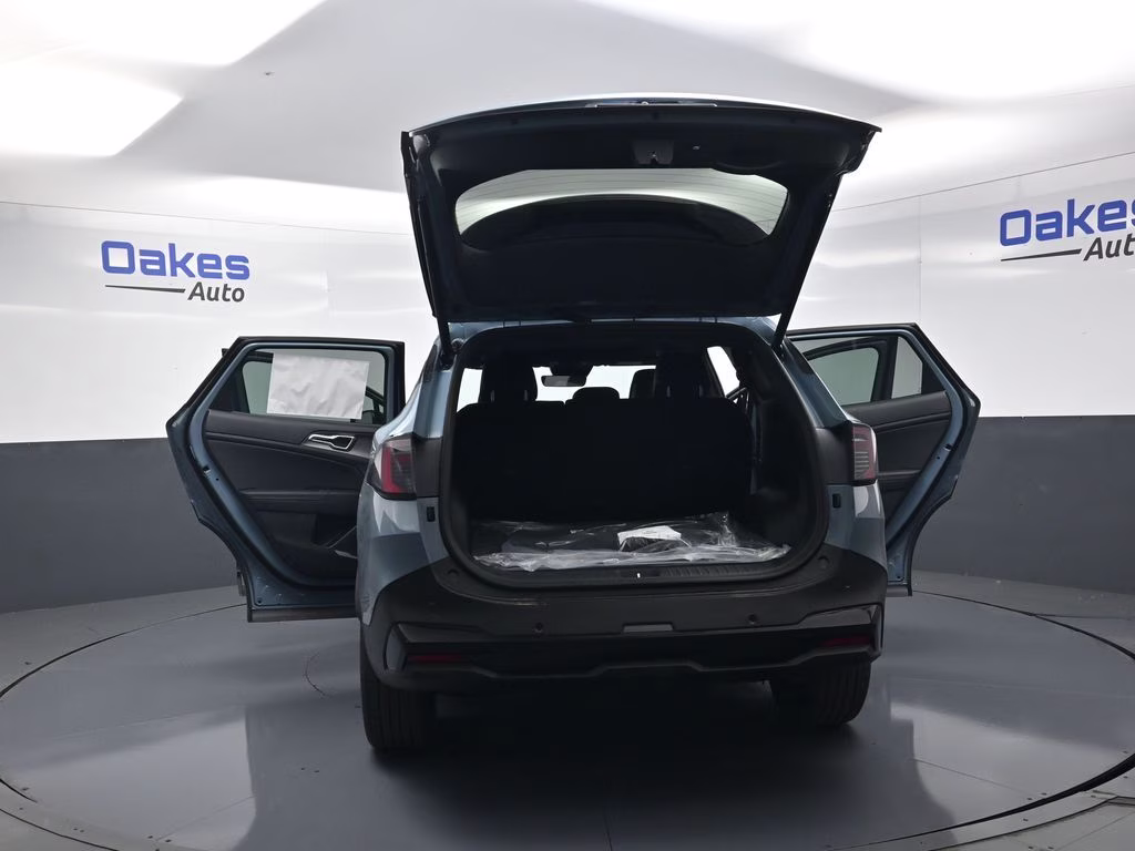 2026 Heritage Blue Kia Sportage Hybrid X-Line AWD SUV