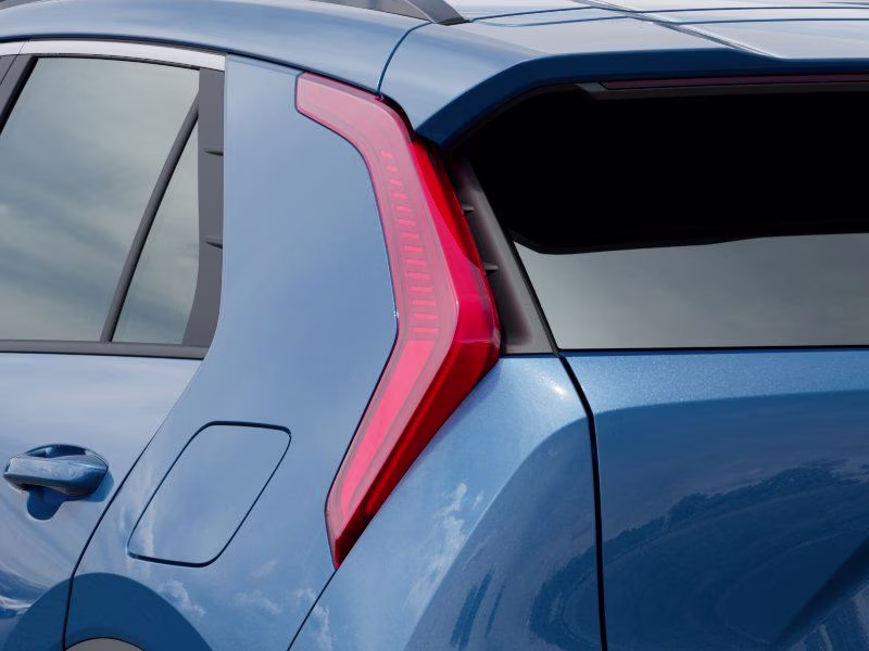 2026 Mineral Blue Kia Niro EX FWD SUV