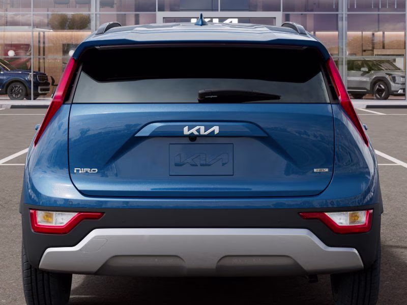 2026 Mineral Blue Kia Niro EX FWD SUV