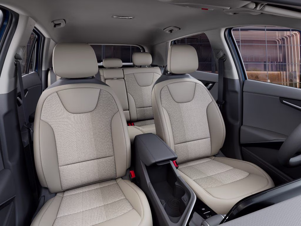 2026 Mineral Blue Kia Niro EX FWD SUV