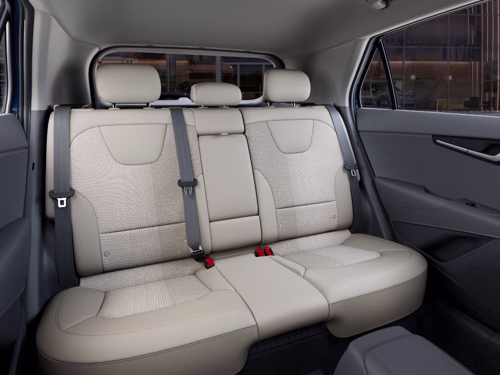 2026 Mineral Blue Kia Niro EX FWD SUV