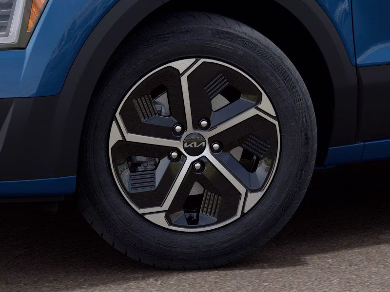 2026 Mineral Blue Kia Niro EX FWD SUV