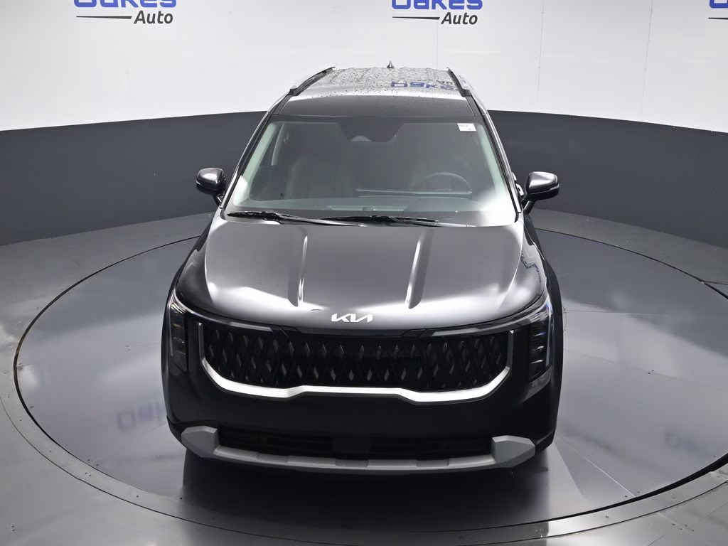 2026 Panthera Metal Kia Carnival Hybrid EX FWD Van